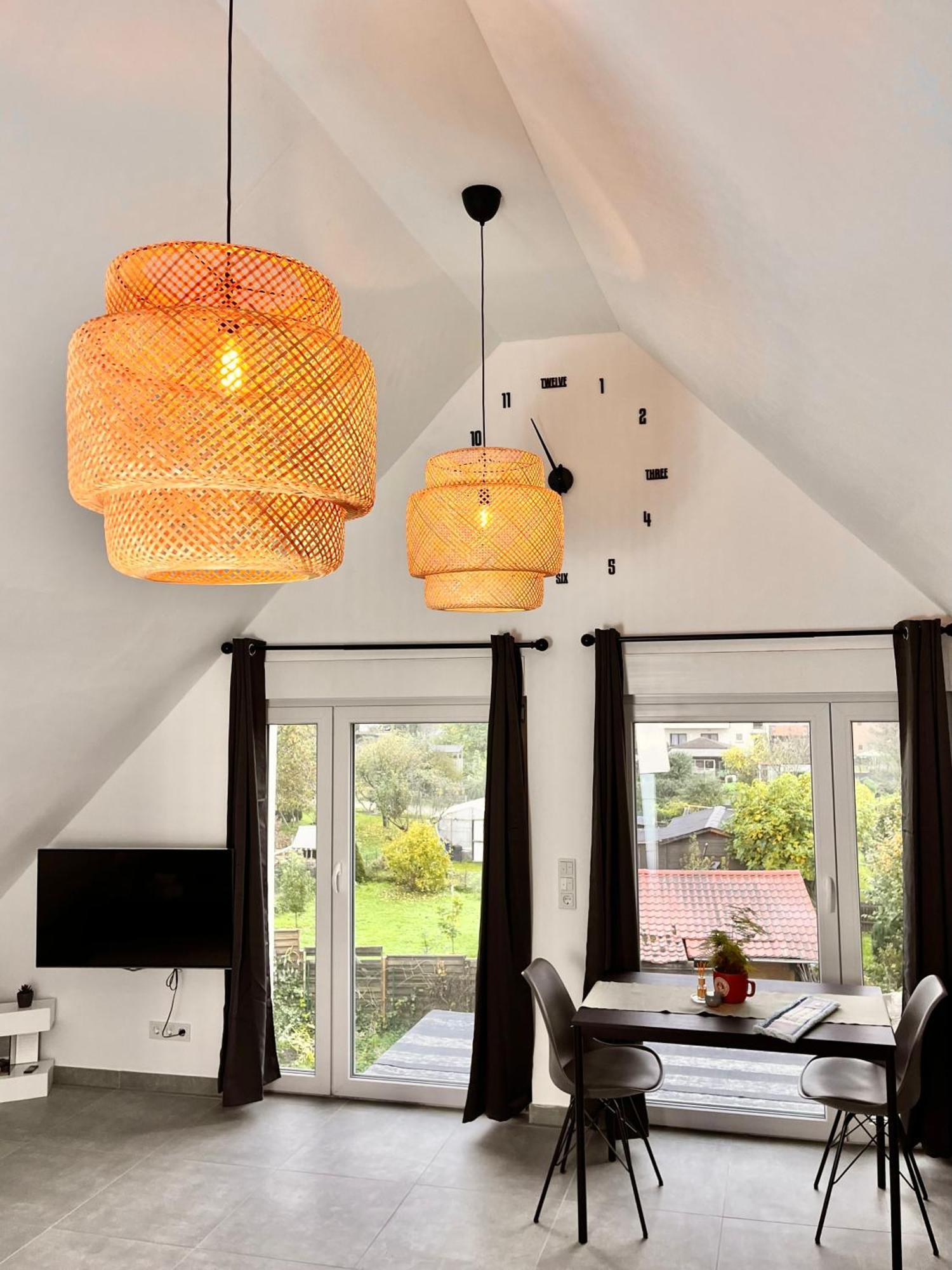 사르브루켄 Modernes Loft Naehe Messeplatz, Ewerk Bahn 아파트 외부 사진